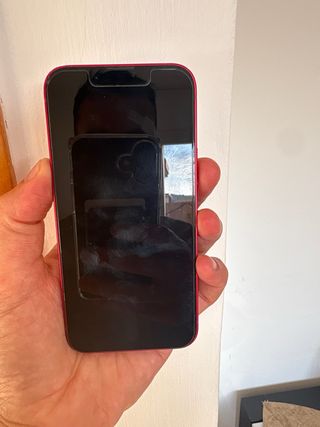 iPhone 13 mini Rosso