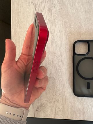 iPhone 13 mini Rosso
