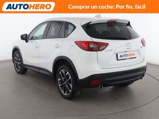 Mazda CX-5 2.2 Turbodiesel Black Tech Ed.