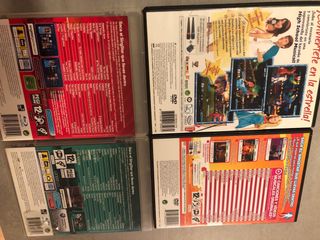 Singstar PS3 y PS2 + Micrófonos