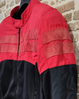 Chaqueta moto Dainese Air Track Talla 50