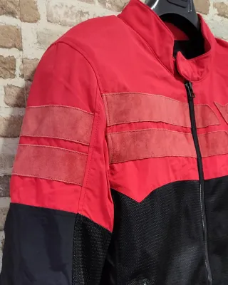 Chaqueta moto Dainese Air Track Talla 50