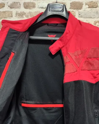 Chaqueta moto Dainese Air Track Talla 50