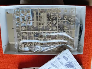 Maqueta Tamiya Sturmgeschütz IV sdkfz 163