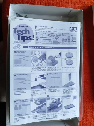 Maqueta Tamiya Sturmgeschütz IV sdkfz 163