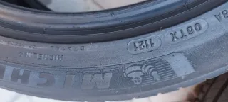 Neumáticos Michelin Primacy 4