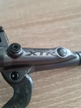 Maneta Freno Shimano XTR Derecha