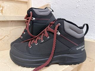 Botas Quechua Montaña Talla 41/42