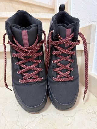 Botas Quechua Montaña Talla 41/42