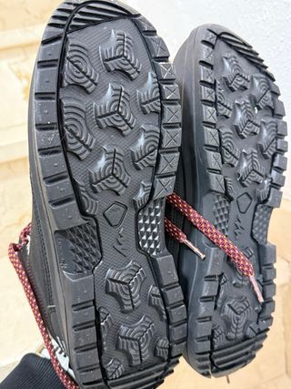 Botas Quechua Montaña Talla 41/42