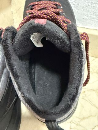Botas Quechua Montaña Talla 41/42