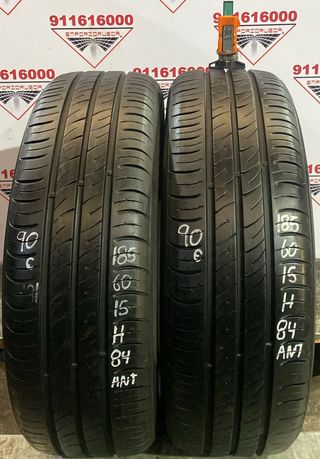 185 60 15 H KUMHO RUEDA ECONOMICA OPORTUNIDAD