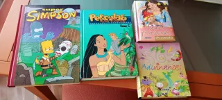 Libros varios infantiles
