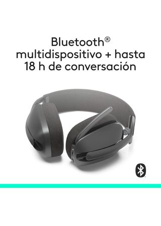 Auriculares Inalámbricos Logitech Zone Vibe 100