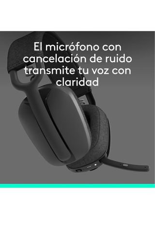 Auriculares Inalámbricos Logitech Zone Vibe 100