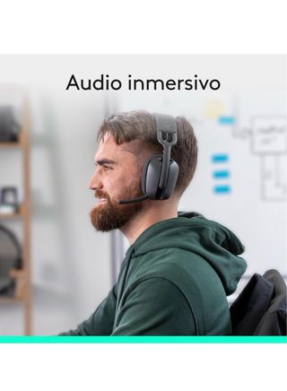 Auriculares Inalámbricos Logitech Zone Vibe 100