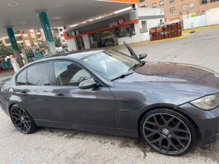 Llantas 20 BMW 320d