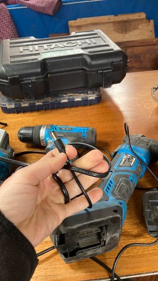 Herramienta multifunción 18V Cocraft