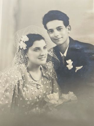 2 Fotos Antiguas Vintage Paris año 1920