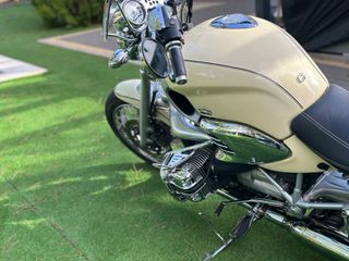 BMW R 1200 C Cruiser Beige/Plata