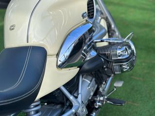 BMW R 1200 C Cruiser Beige/Plata