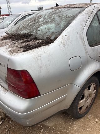 Despiece Volkswagen Bora