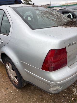 Despiece Volkswagen Bora