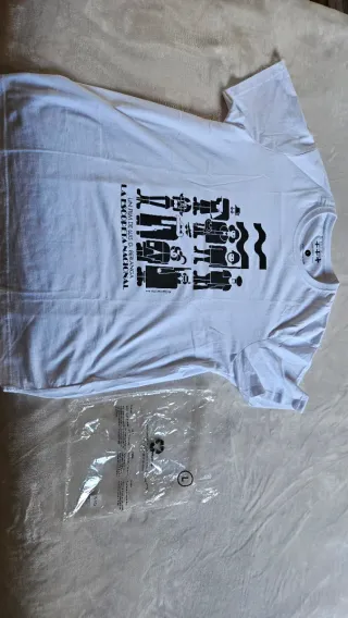 Camiseta La Escopeta Nacional Talla L