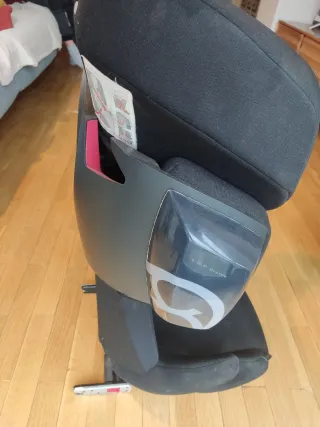 Silla coche Cybex