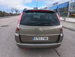 Citroen Grand C4 Picasso 2007