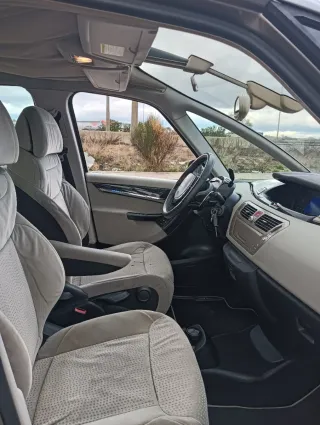 Citroen Grand C4 Picasso 2007