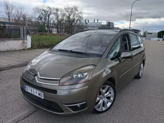 Citroen Grand C4 Picasso 2007