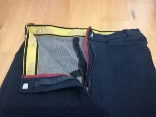 Pantalón equitación Wild Horse T42 niña