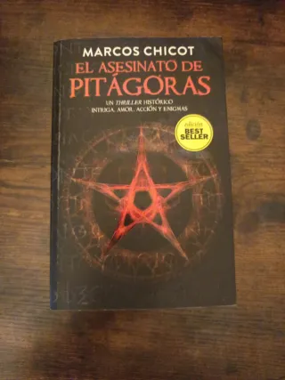 El asesinato de Pitágoras (Spanish Edition)