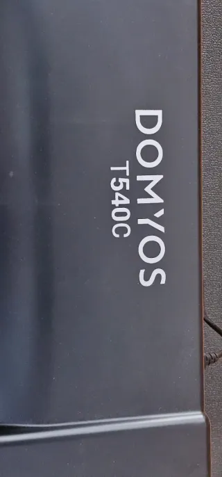 Cinta de Correr Domyos T540C ¡NUEVA!