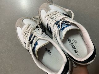 Adidas Samba Deportivas Blancas y Negras