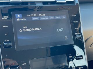 Hyundai Tucson 1.6 TGDI 169kW (230CV) HEV Maxx Auto