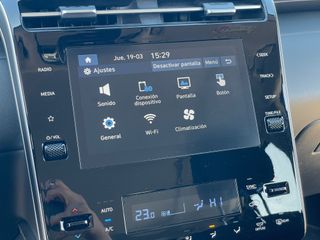 Hyundai Tucson 1.6 TGDI 169kW (230CV) HEV Maxx Auto