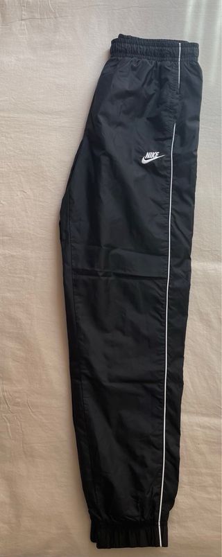 Conjunto Chándal Nike Negro