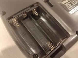 SEGA Game Gear para reparar