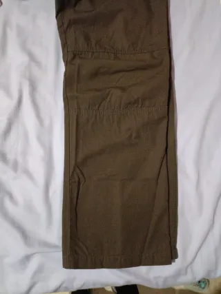 Pantalón Quechua Marrón Talla M/L