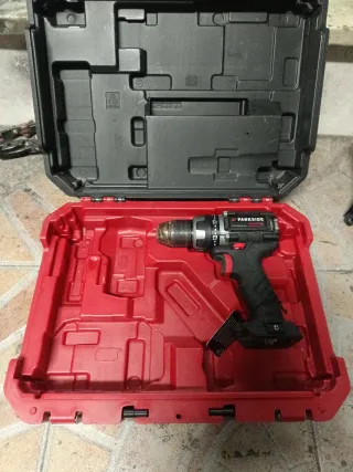 Aparafusadora Parkside Performance 20V