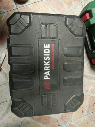 Aparafusadora Parkside Performance 20V