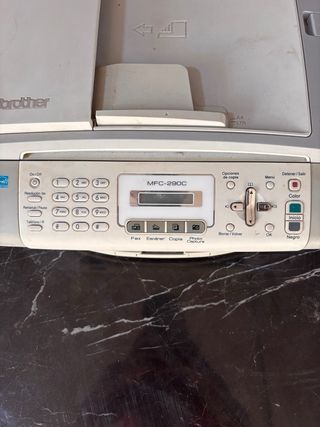 Brother MFC-290C Impresora Multifunción