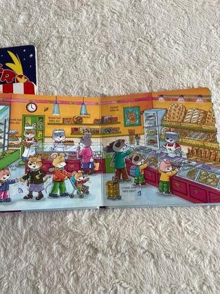 Libros con solapas en euskera