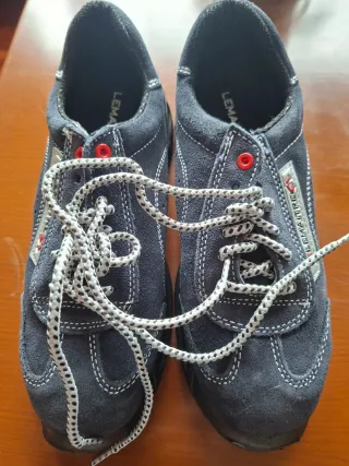 Zapatos seguridad Lemaitre Targa