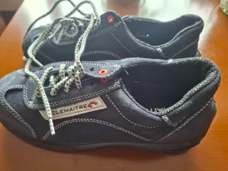 Zapatos seguridad Lemaitre Targa