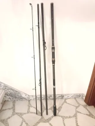 Caña de pescar surfcasting Caperlan