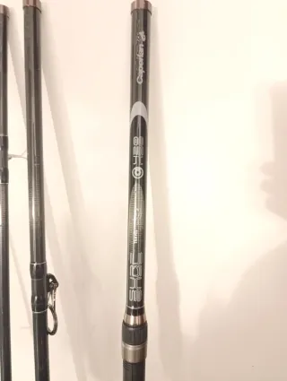 Caña de pescar surfcasting Caperlan