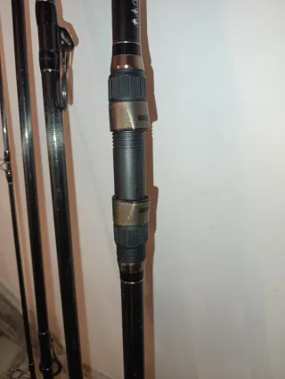 Caña de pescar surfcasting Caperlan